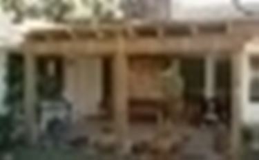 Abbellire con pergolati in legno