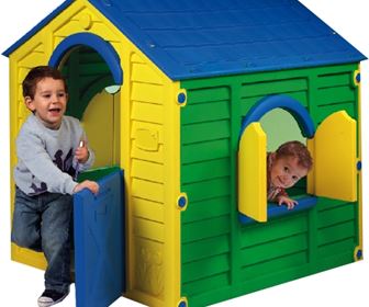 casetta bambini