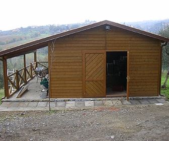 Casette da giardino