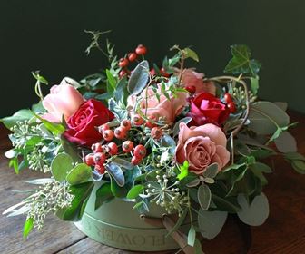 Composizione fiori