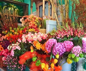 Consegna fiori