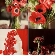bouquet per nozze argento-oro