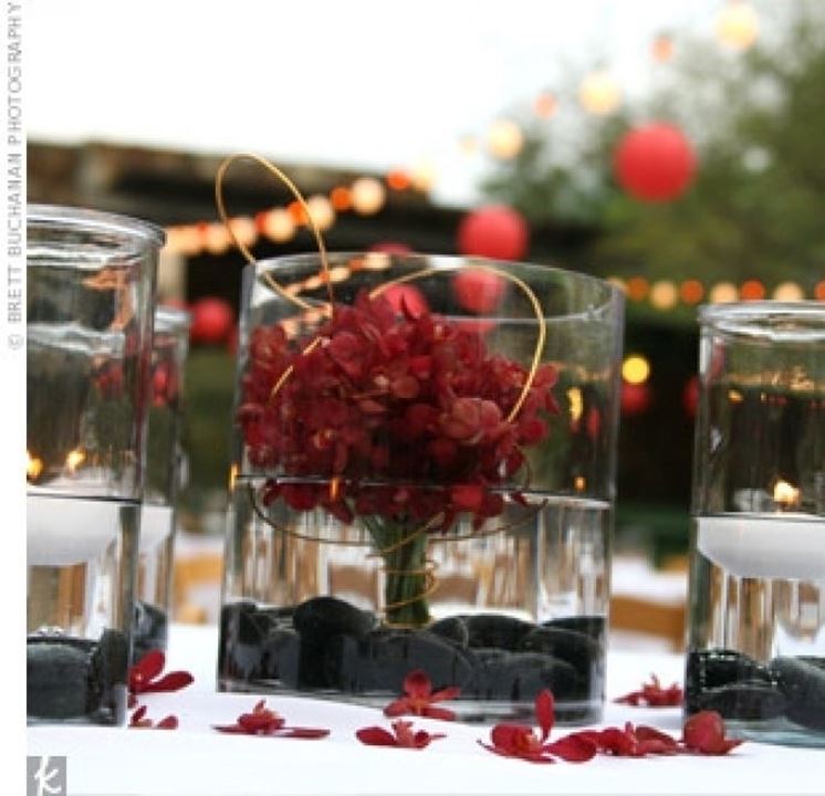 bouquet per ringraziamenti