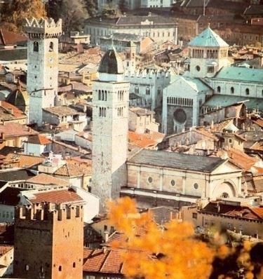fiori Trento