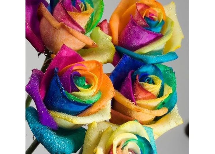 invio fiori per matrimonio