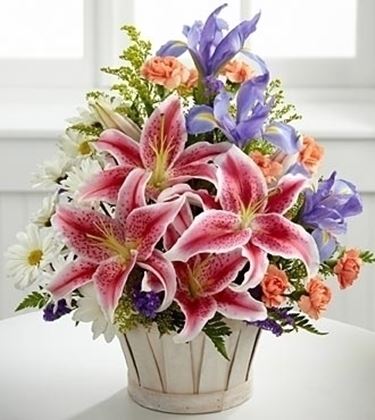 spedizione fiori Bari