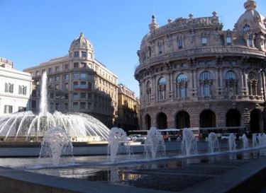 consegna fiori a domicilio Genova