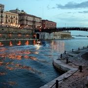 consegna fiori a Taranto