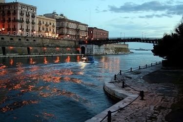 consegna fiori a Taranto