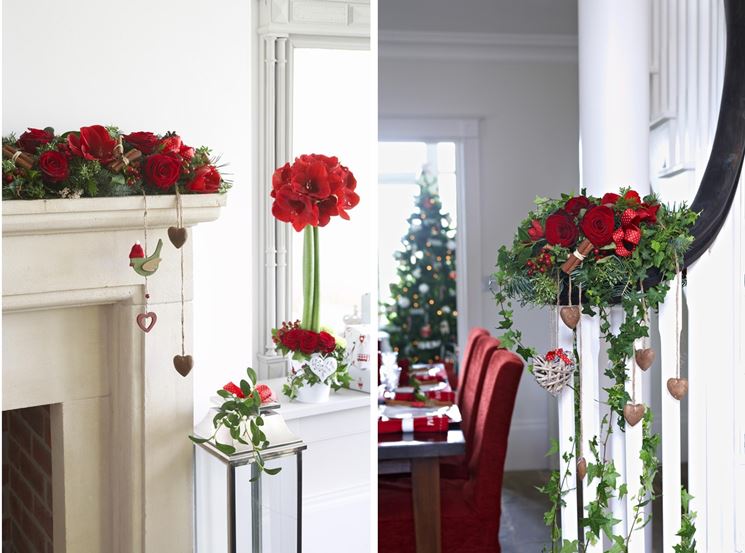 addobare per natale