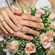 addobbi floreali per la sposa