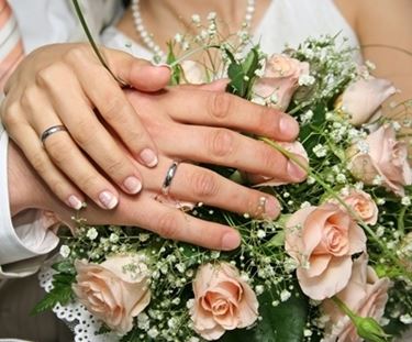 addobbi floreali per la sposa