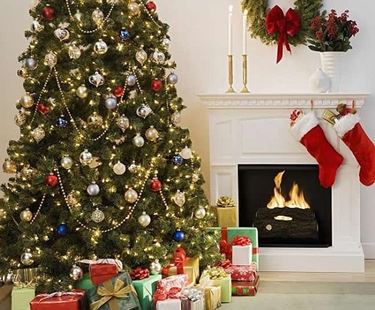 alberi di natale
