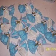 bouquet per fiocco azzurro-1