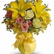 bouquet per natale buon anno-5