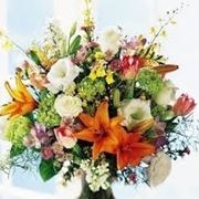 bouquet per nozze argento-oro-5