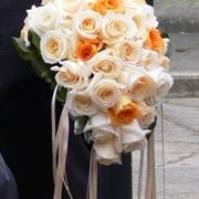bouquet speciale rose bianche