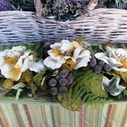 consegna dei fiori per natale