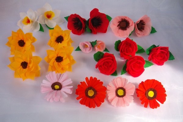 Fiori Di Carta Fiore Fiori Di Carta