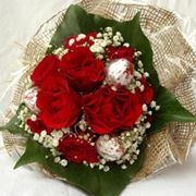 fiori a san valentino