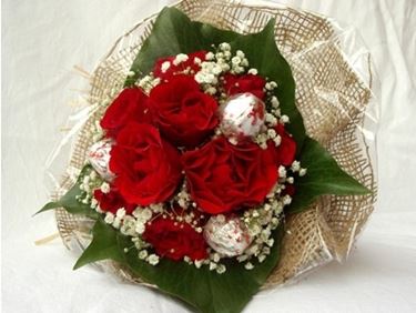 fiori a san valentino