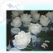 Fiori finti per cerimonie come battesimo, comunione e cresime