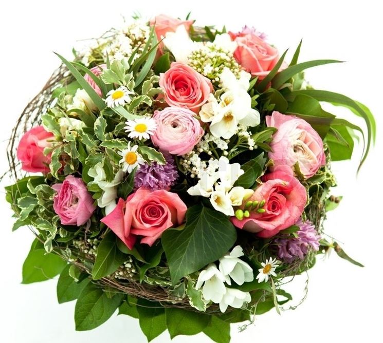 mazzo di fiori
