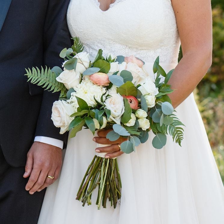 bouquet da sposa
