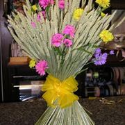 Come si puliscono le composizioni di fiori secchi