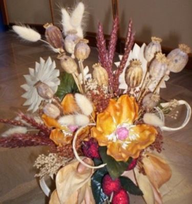 composizioni di fiori secchi-1
