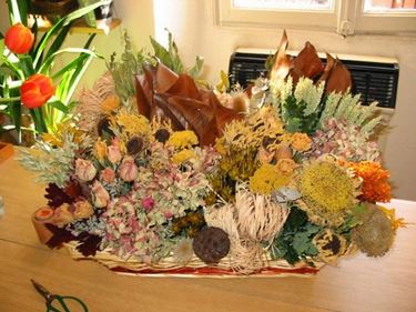 composizioni di fiori secchi-8