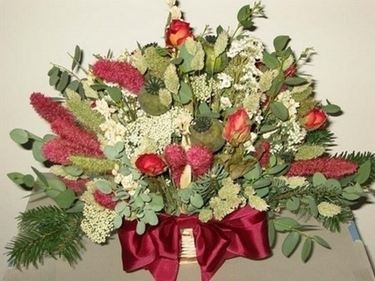 I fiori secchi