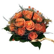 composizione rose