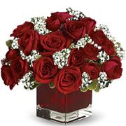 composizioni di rose