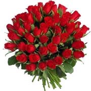 100 rose significato