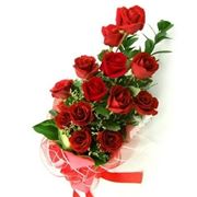 12 rose rosse significato