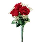 3 rose rosse significato