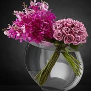 rosa viola significato
