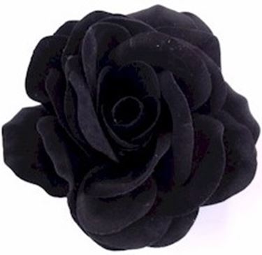 rosa nera significato