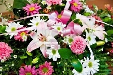 fiori per fiocco rosa-2