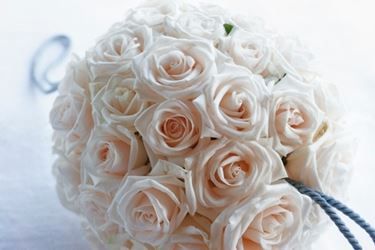 fiori per nozze argento-oro
