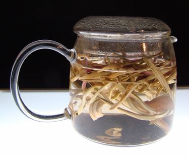 I benefici delle tisane
