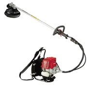 Descrizione decespugliatore Stihl per taglio erba.