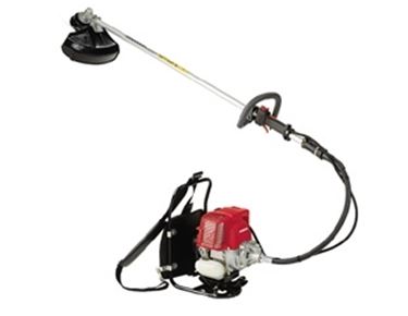 Descrizione decespugliatore Stihl per taglio erba.