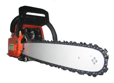 Tipi di motosega a scoppio ed accessori