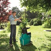 Biotrituratore a scoppio