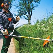 Decespugliatore a motore