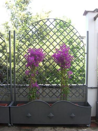 Le fioriere da balcone