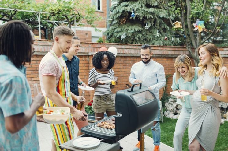 Barbecue, ottimo accessorio