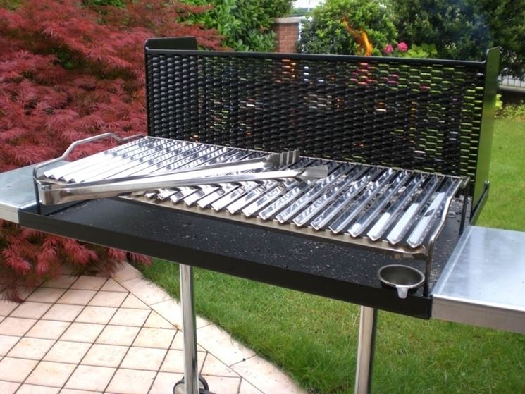 Come costruire un barbecue in ferro.